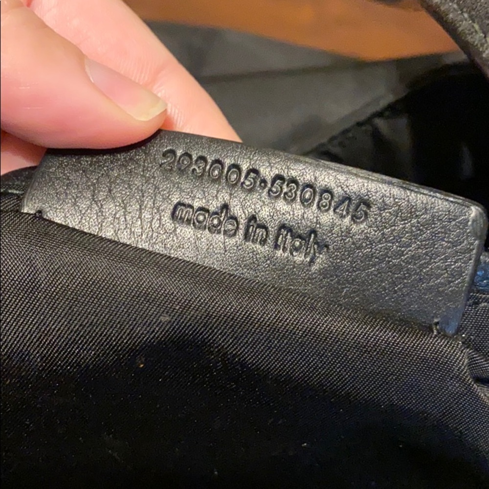 YSL Belle Du Jour RARE NYLON Tote - Picture 15 of 16